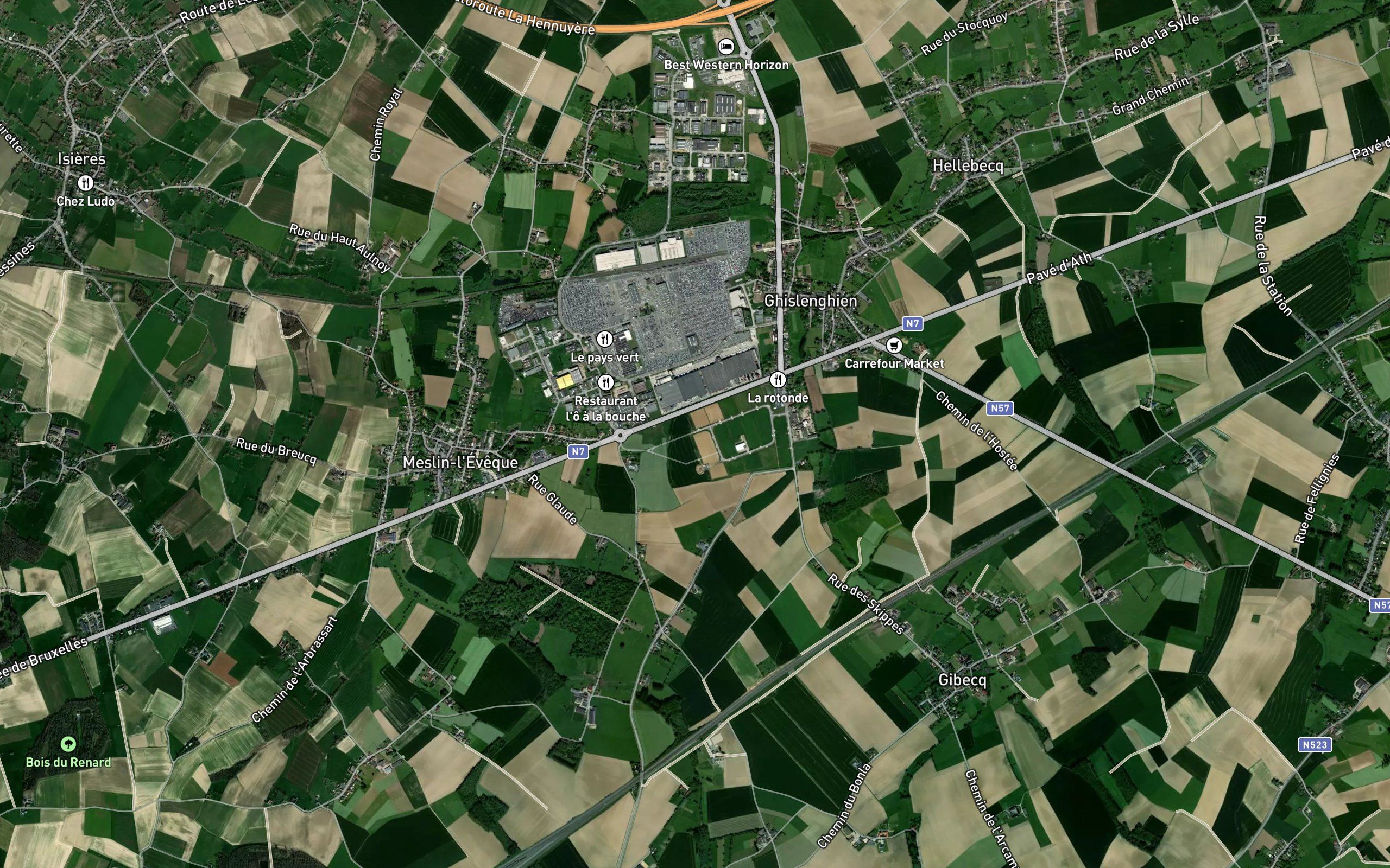 Ruisseau de Buissenal