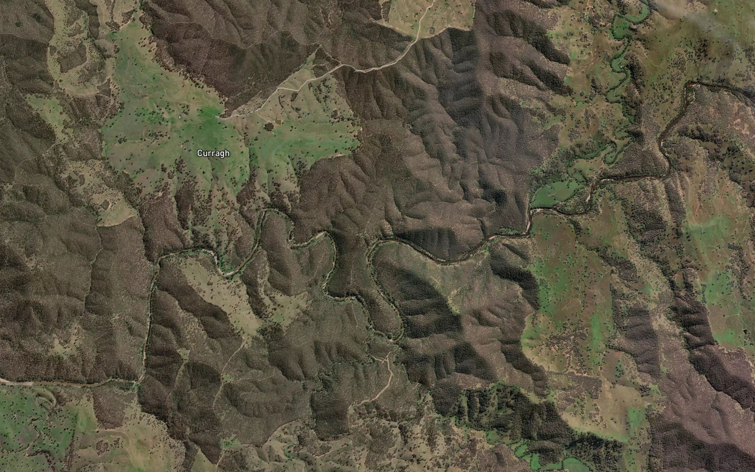 Copperhannia Creek