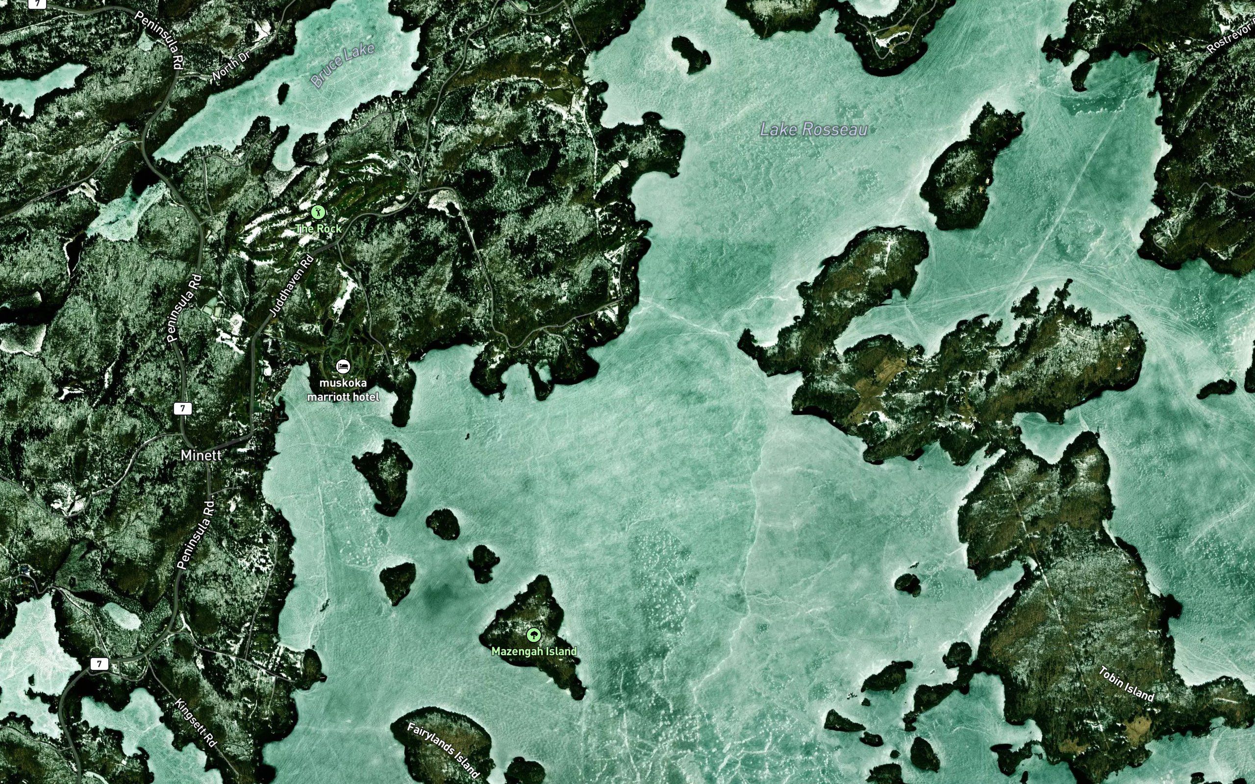 Morinus Bay