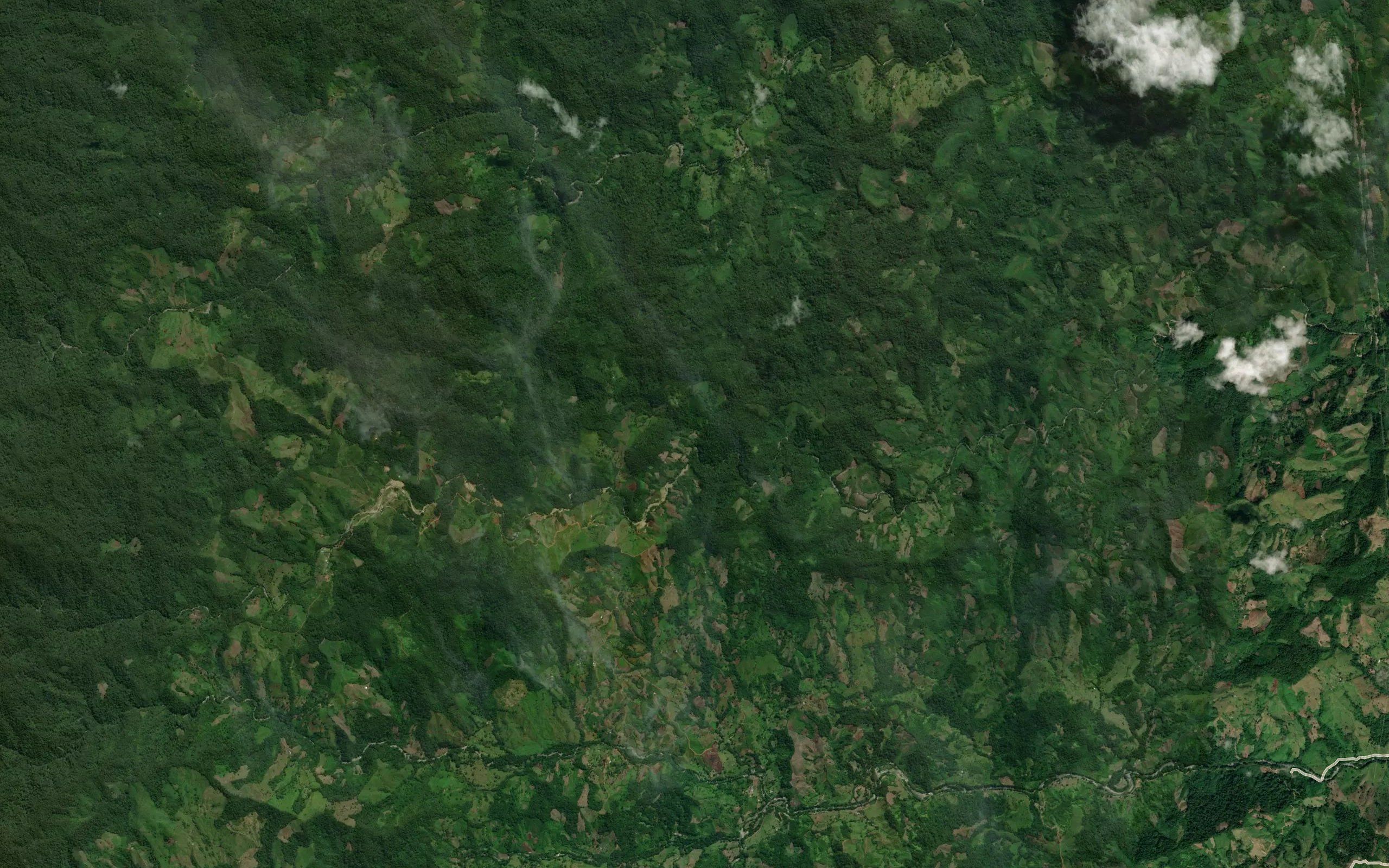Quebrada Venancio