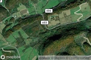 Northeast Fork Blackwater Creek