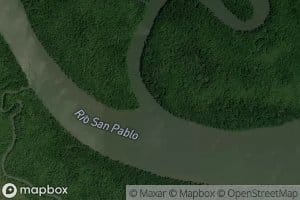 Rio Santa Lucia