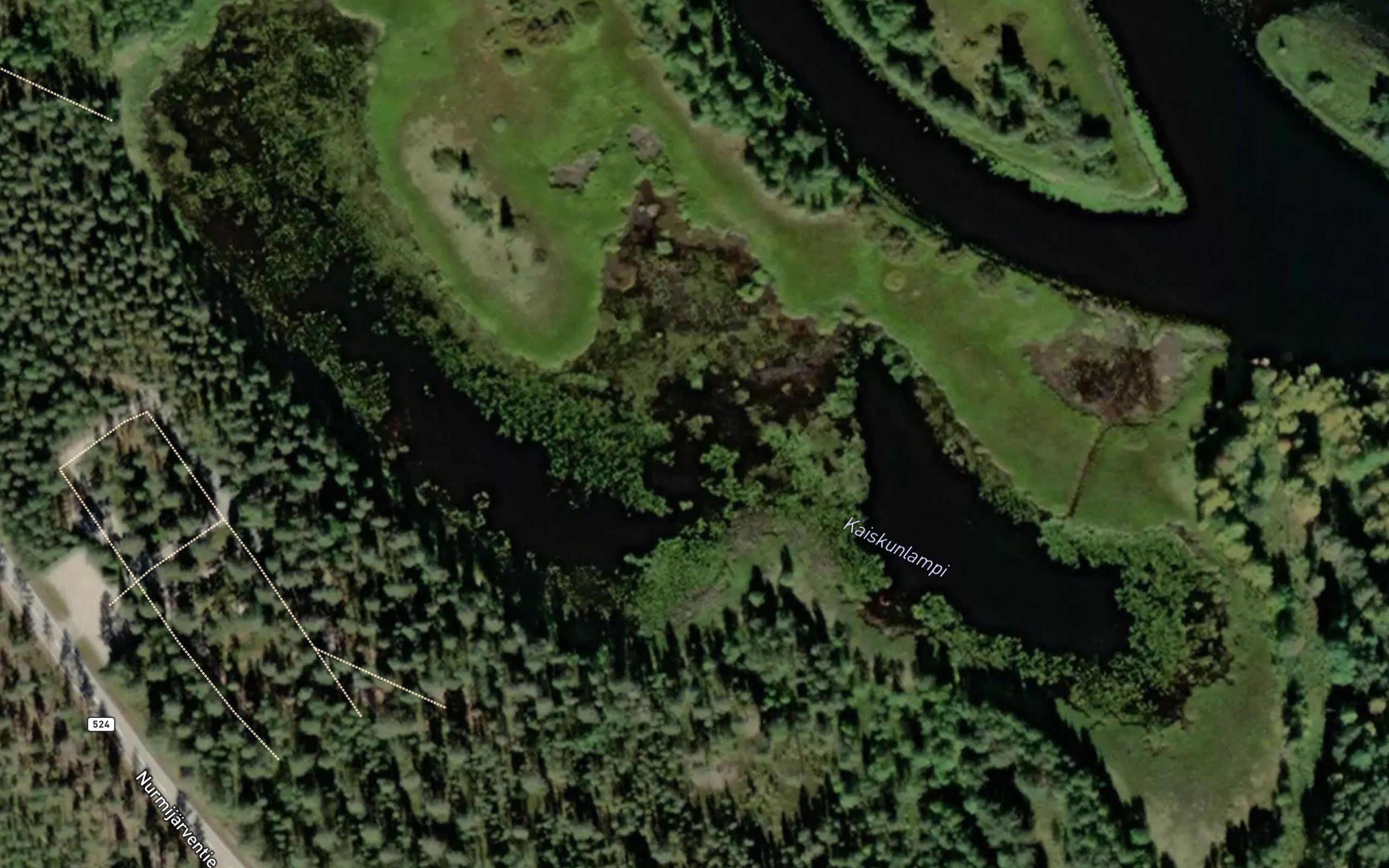 Kaiskunlampi