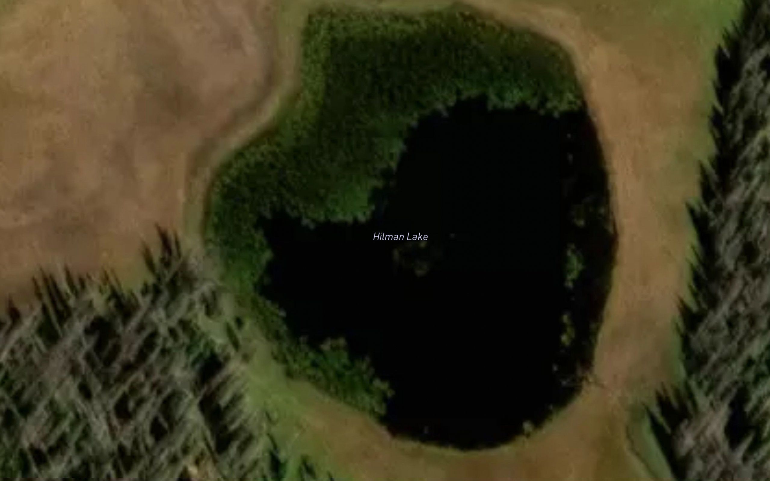 Hilman Lake