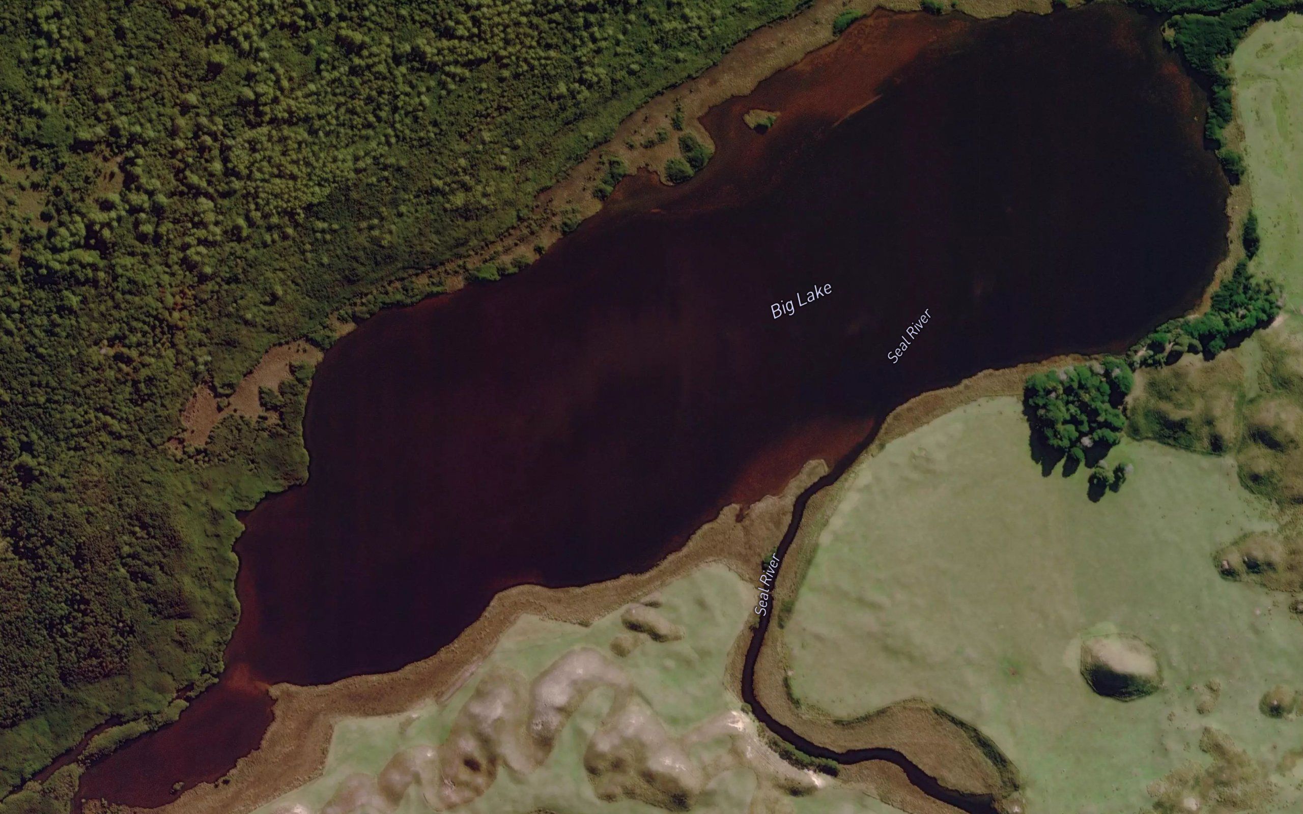 Big Lake