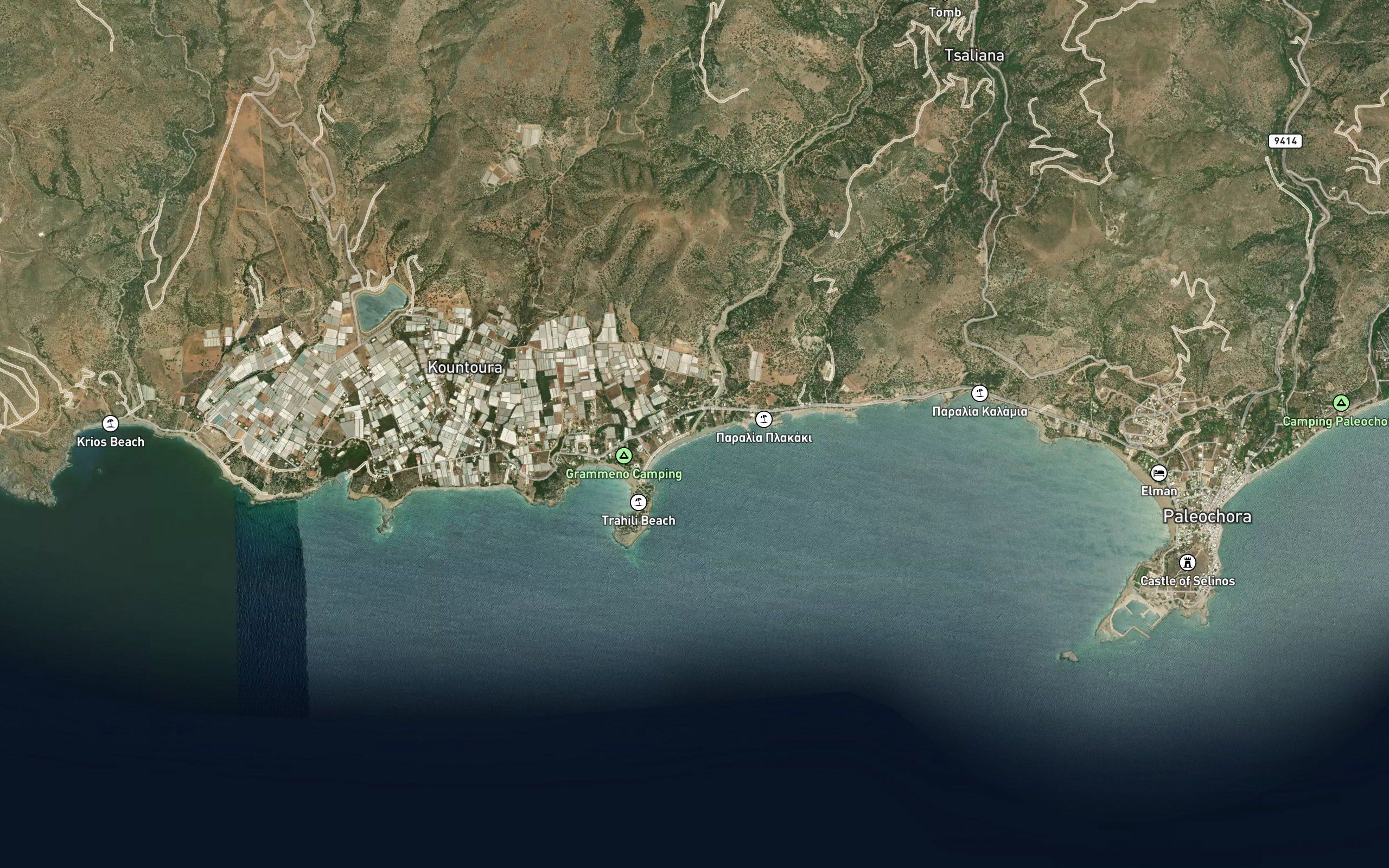 Pelekaniotikos Potamos