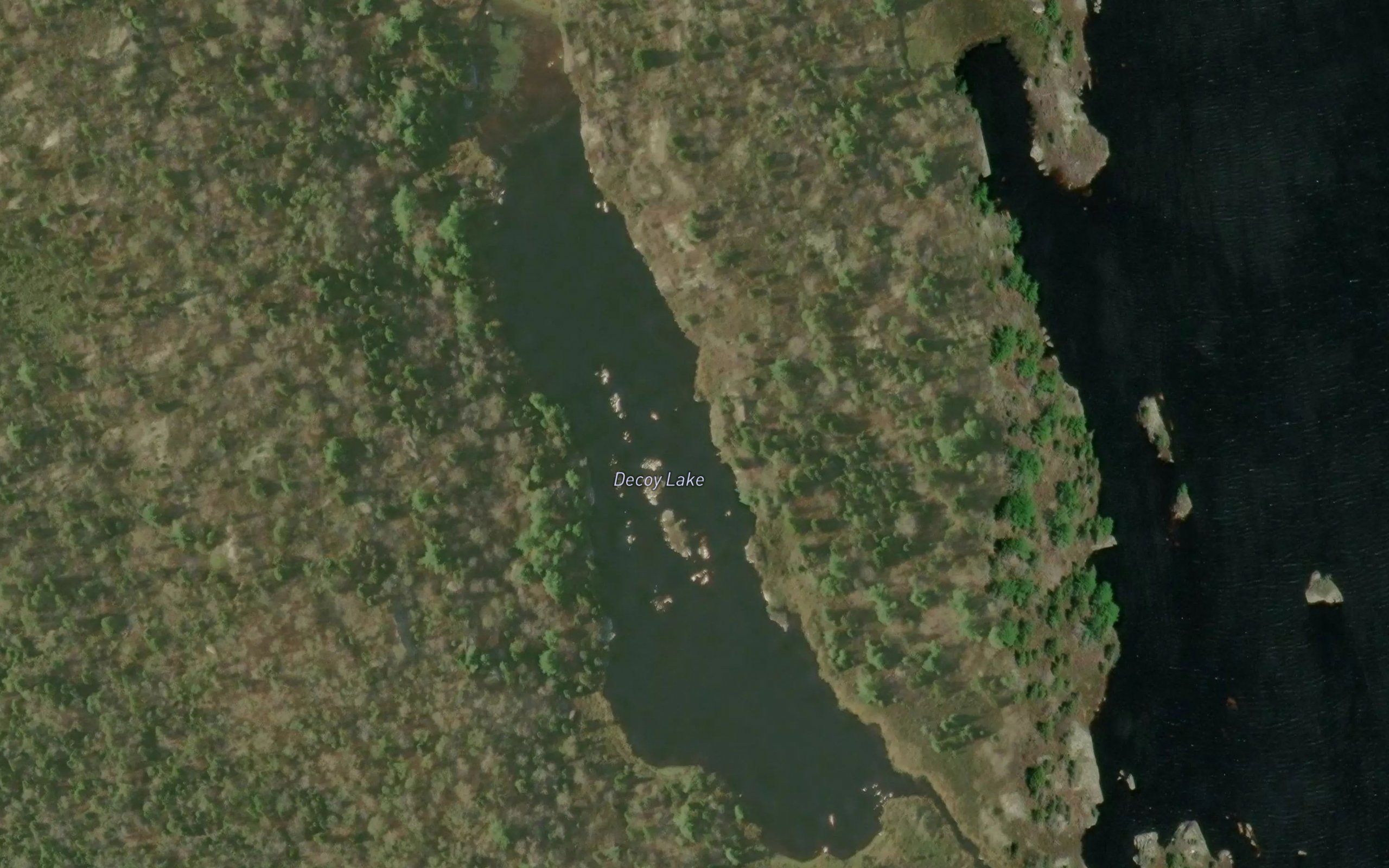 Decoy Lake