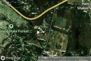 North Branch Mount Lebanon Brook