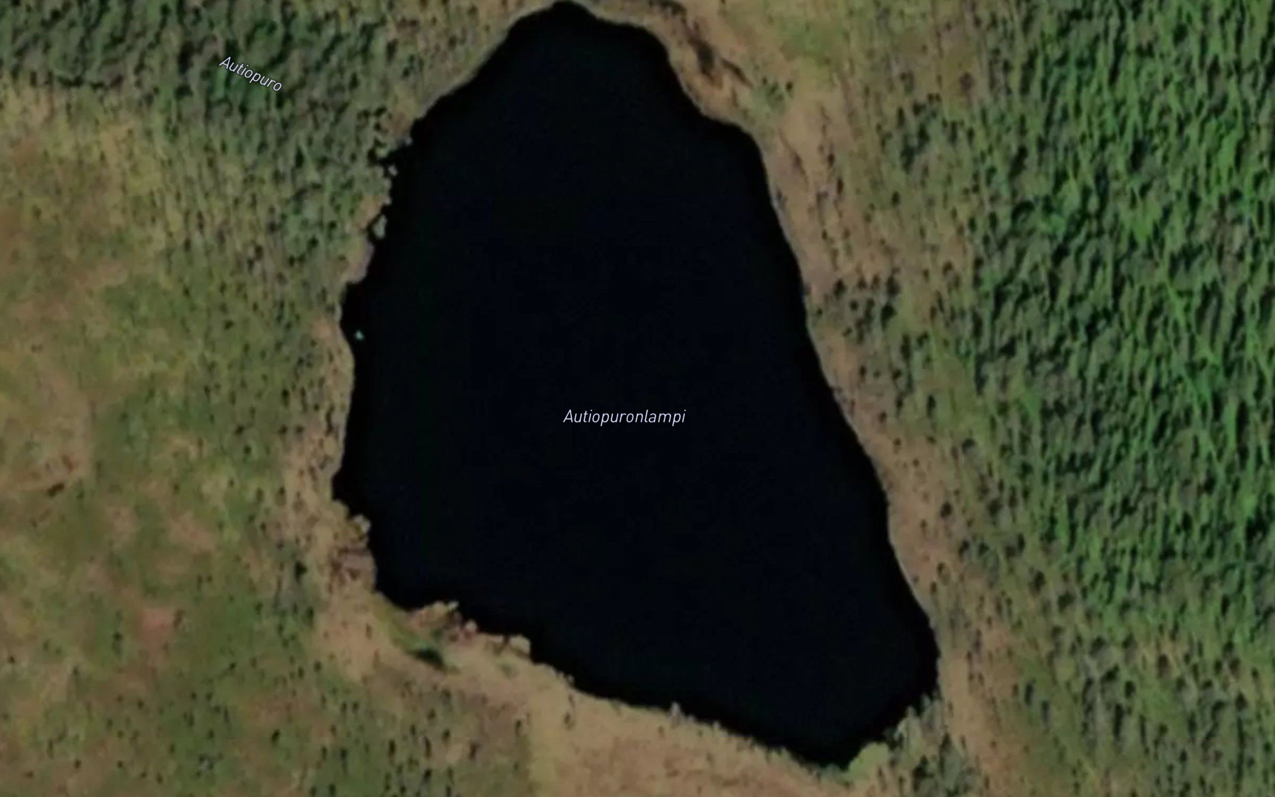 Autiopuronlampi
