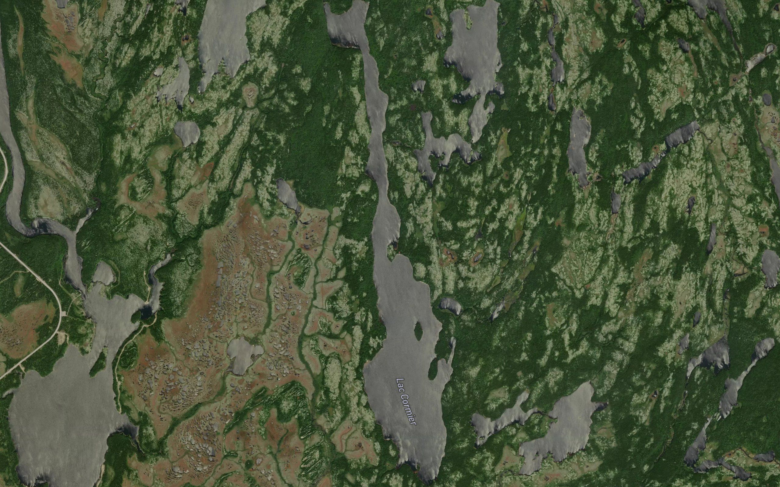 Lac Cormier