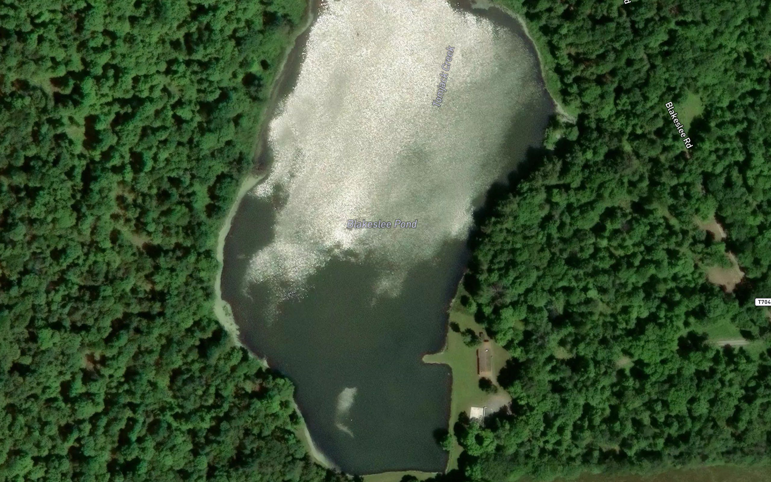 Blakeslee Pond