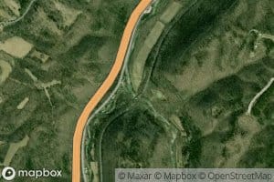 East Fork Mill Creek