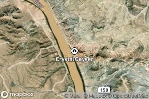 Crystal Geyser