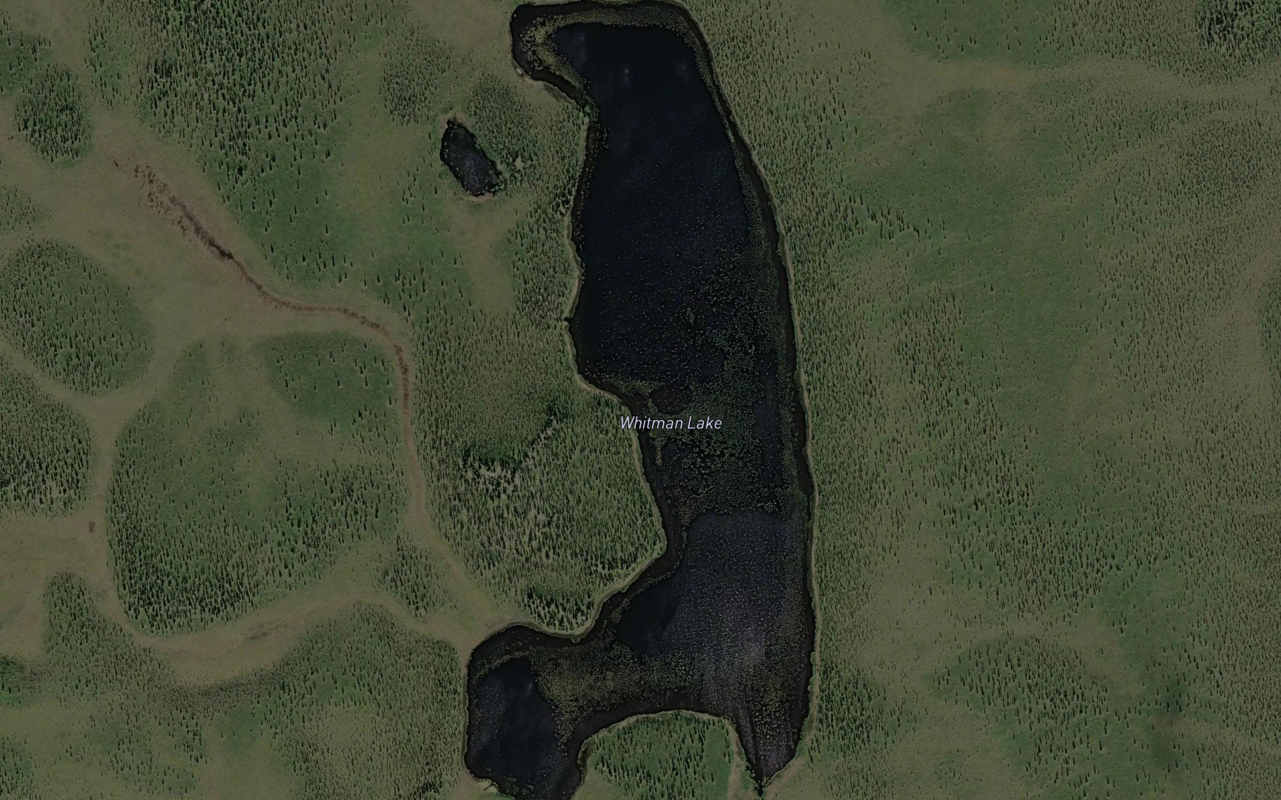Whitham Lake
