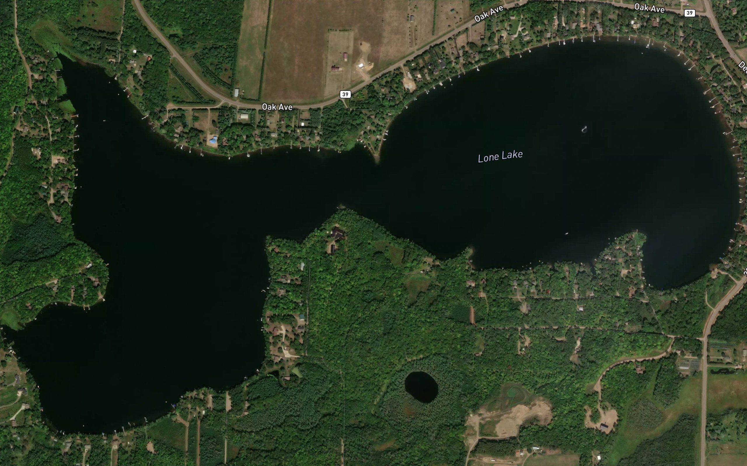 Lone Lake