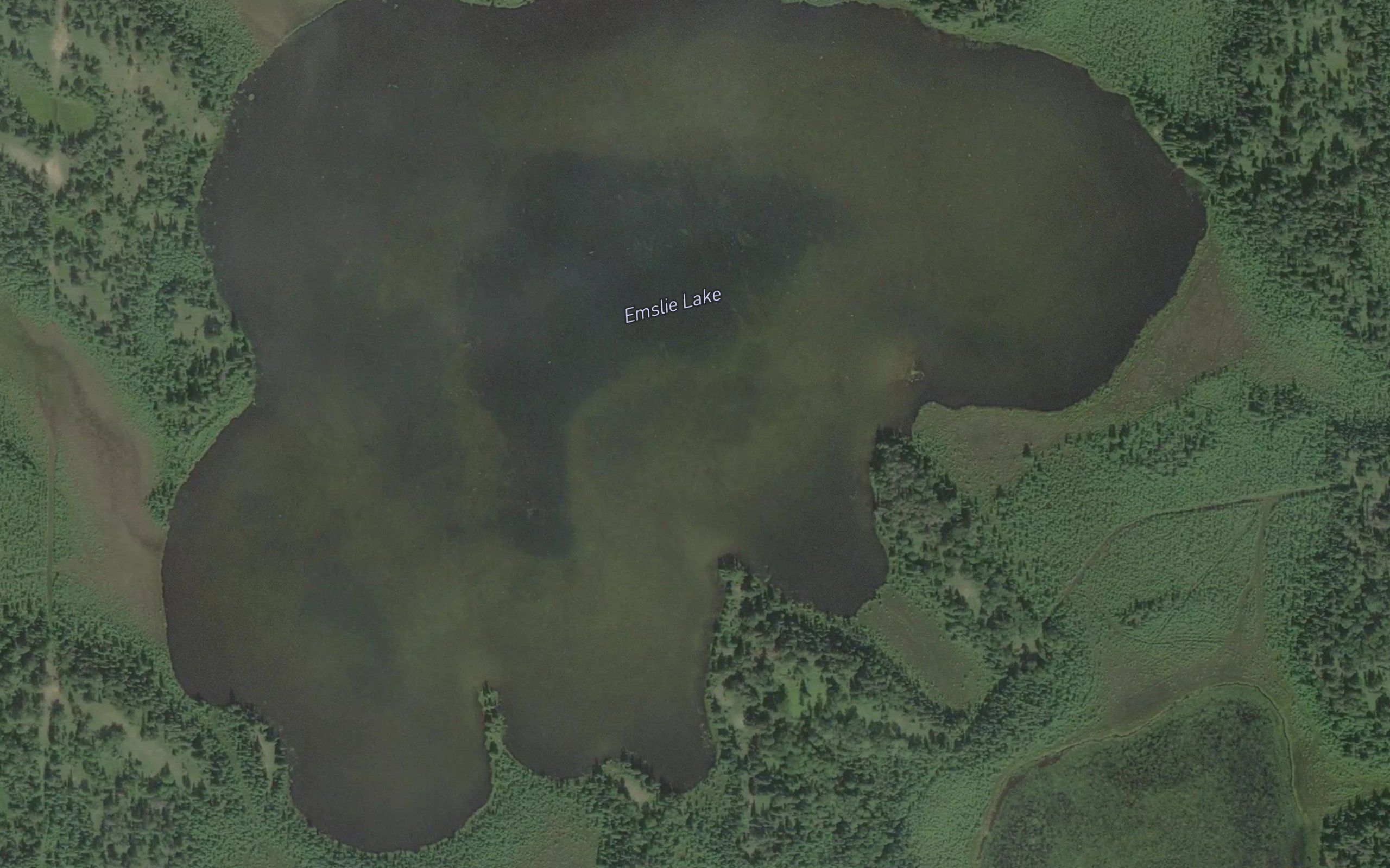 Emslie Lake