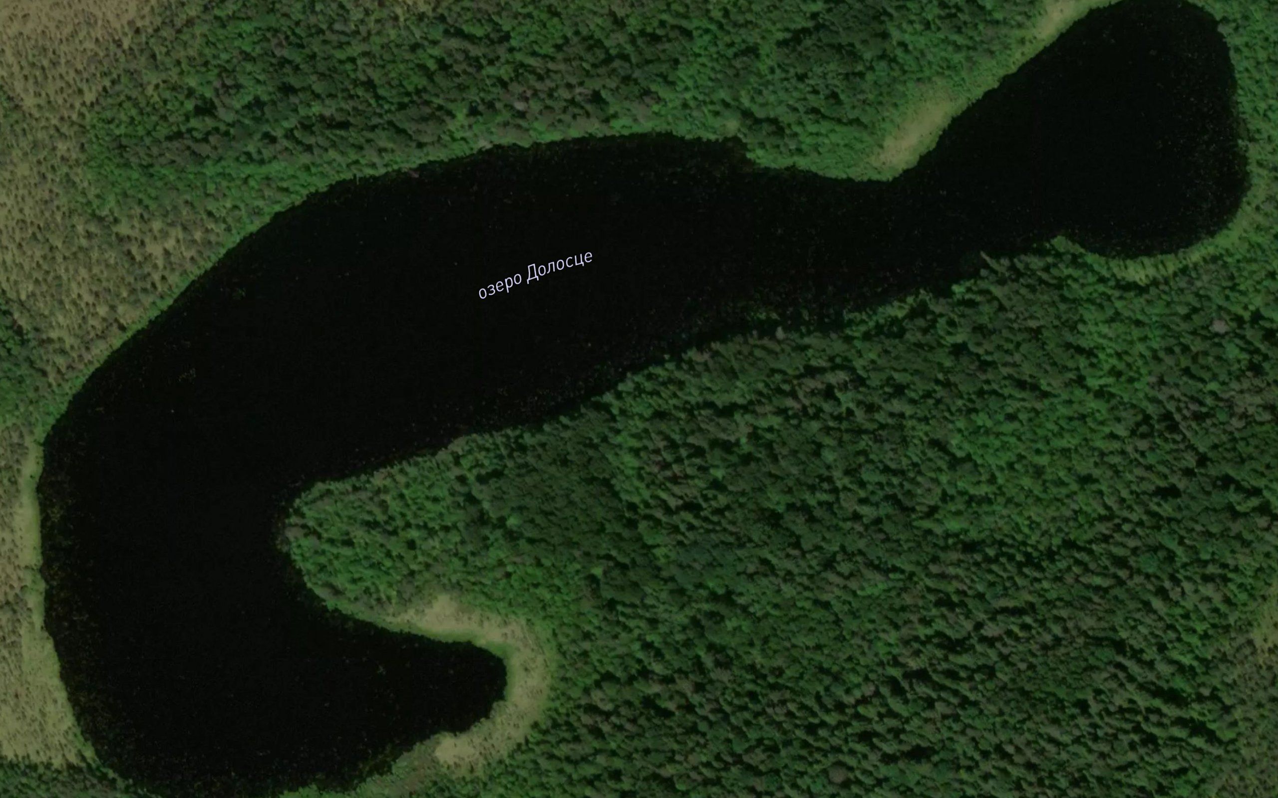 Ozero Dolostse