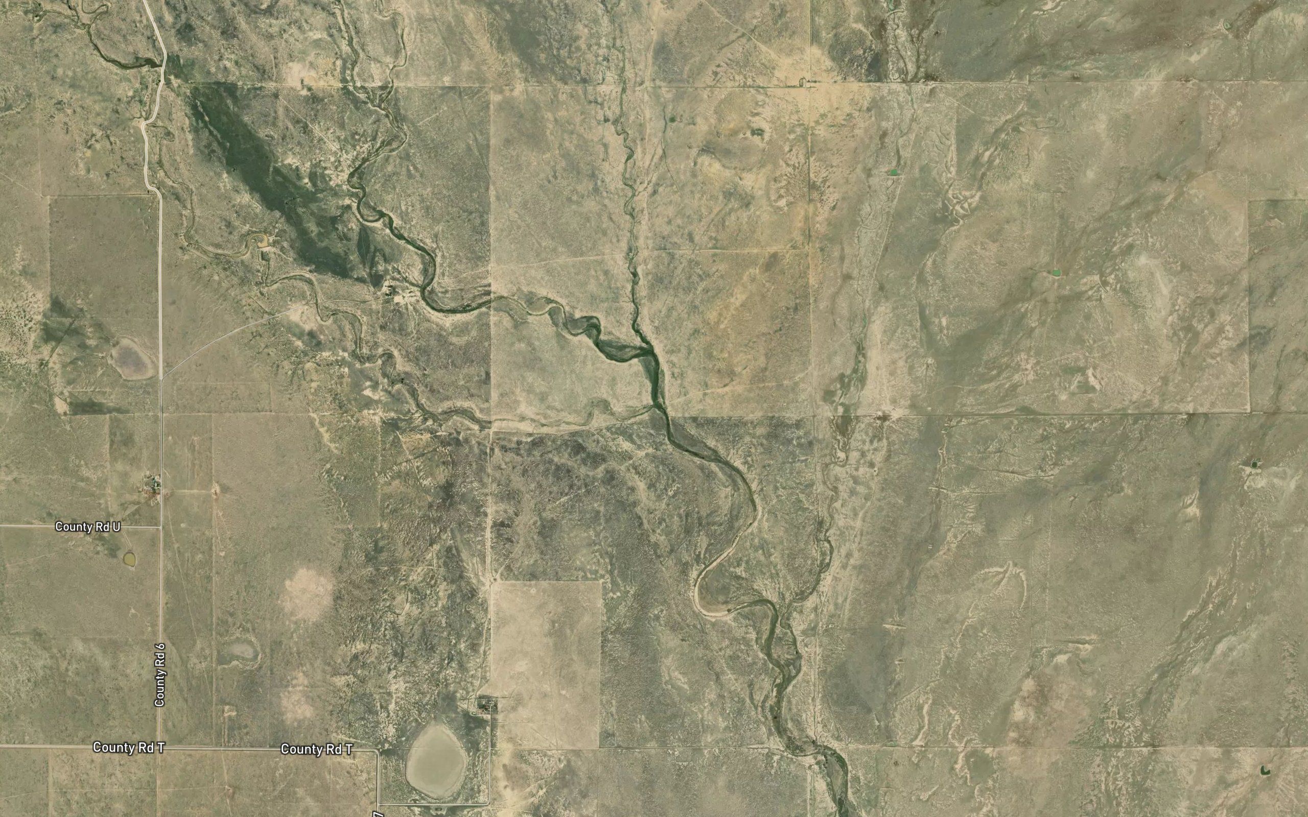 East Fork Adobe Creek