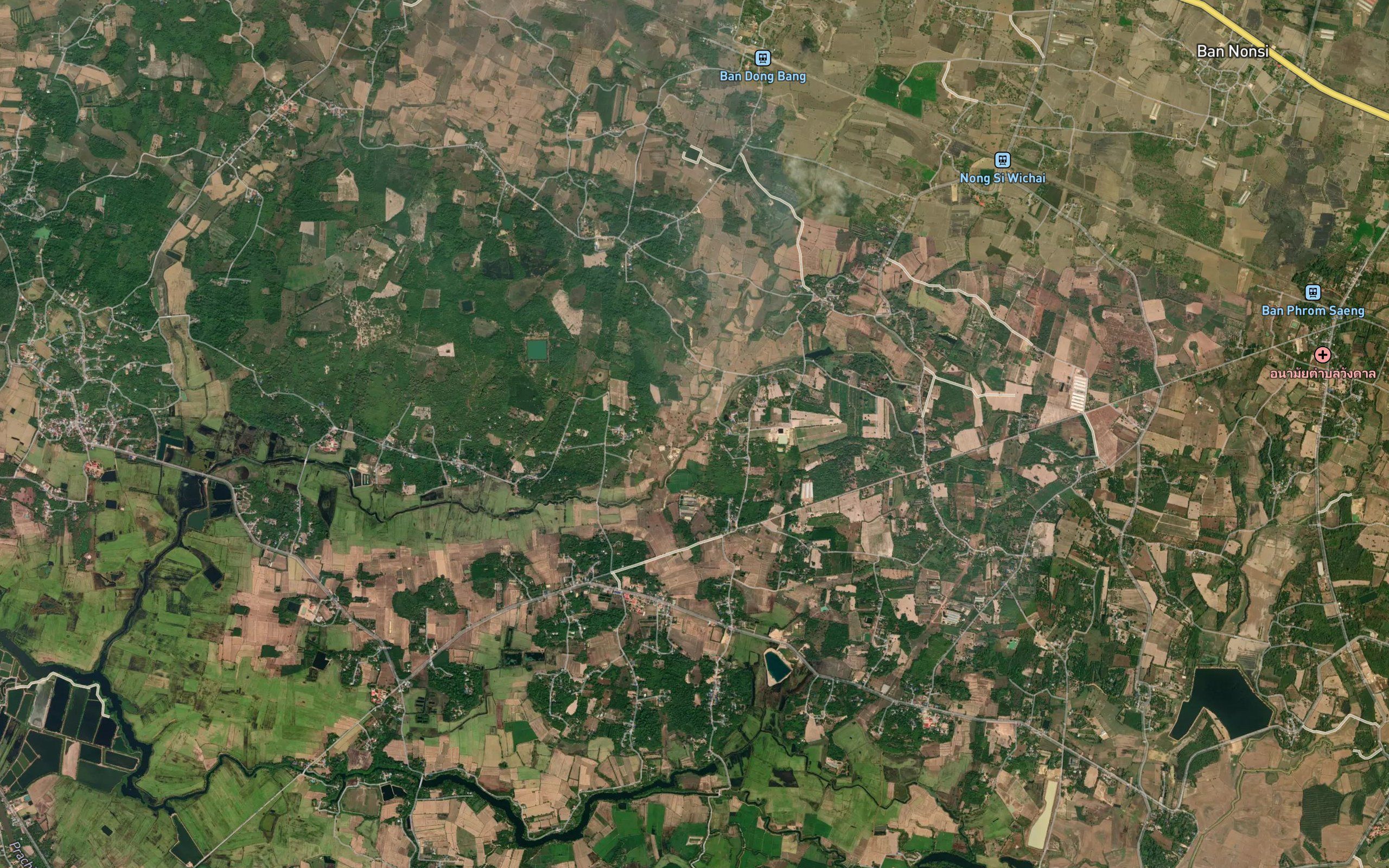Khlong Tameng