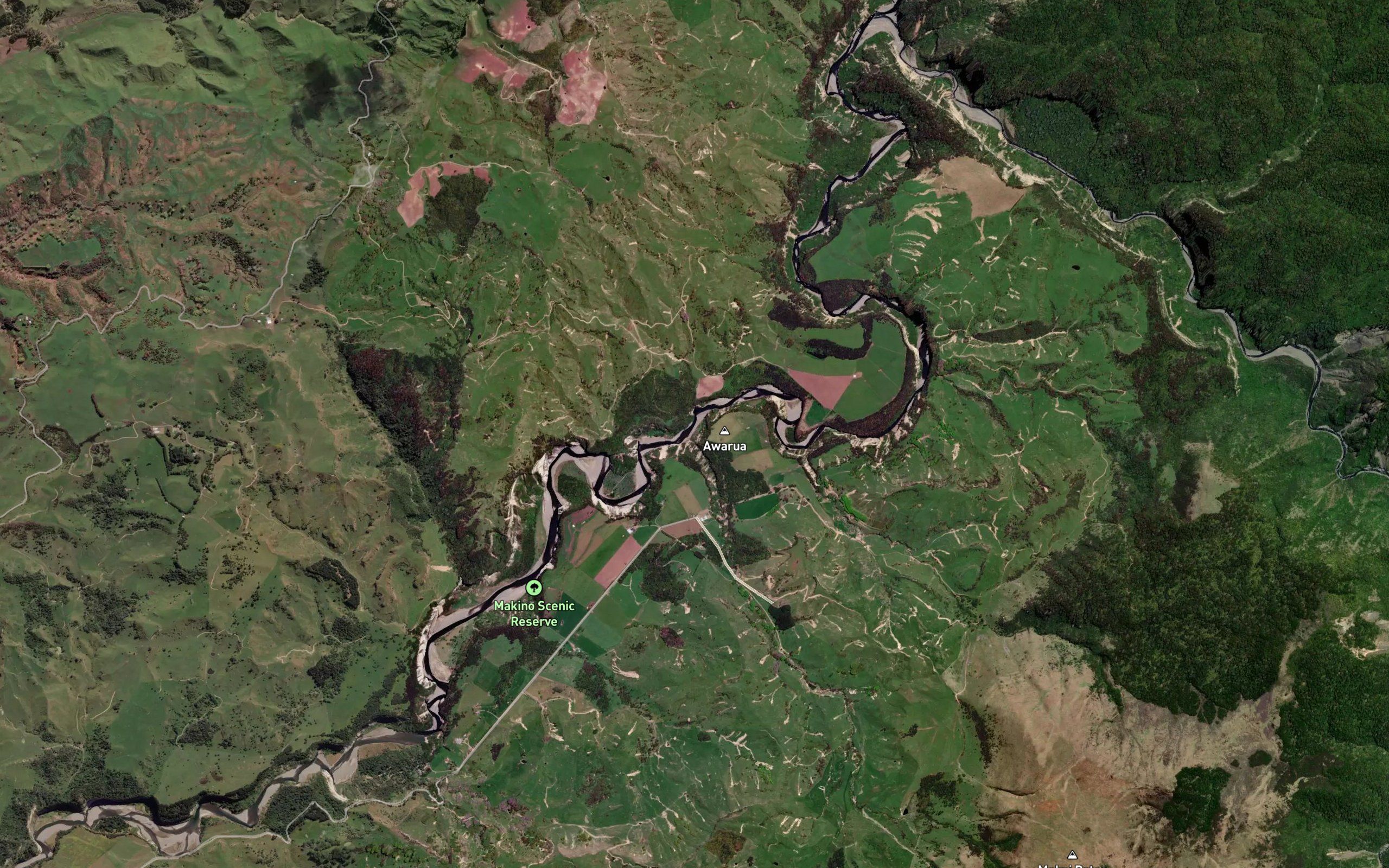 Otuhane Stream