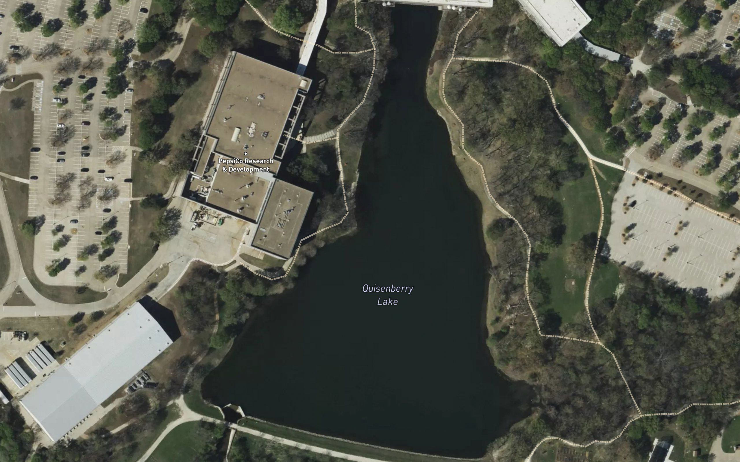 Quisenberry Lake