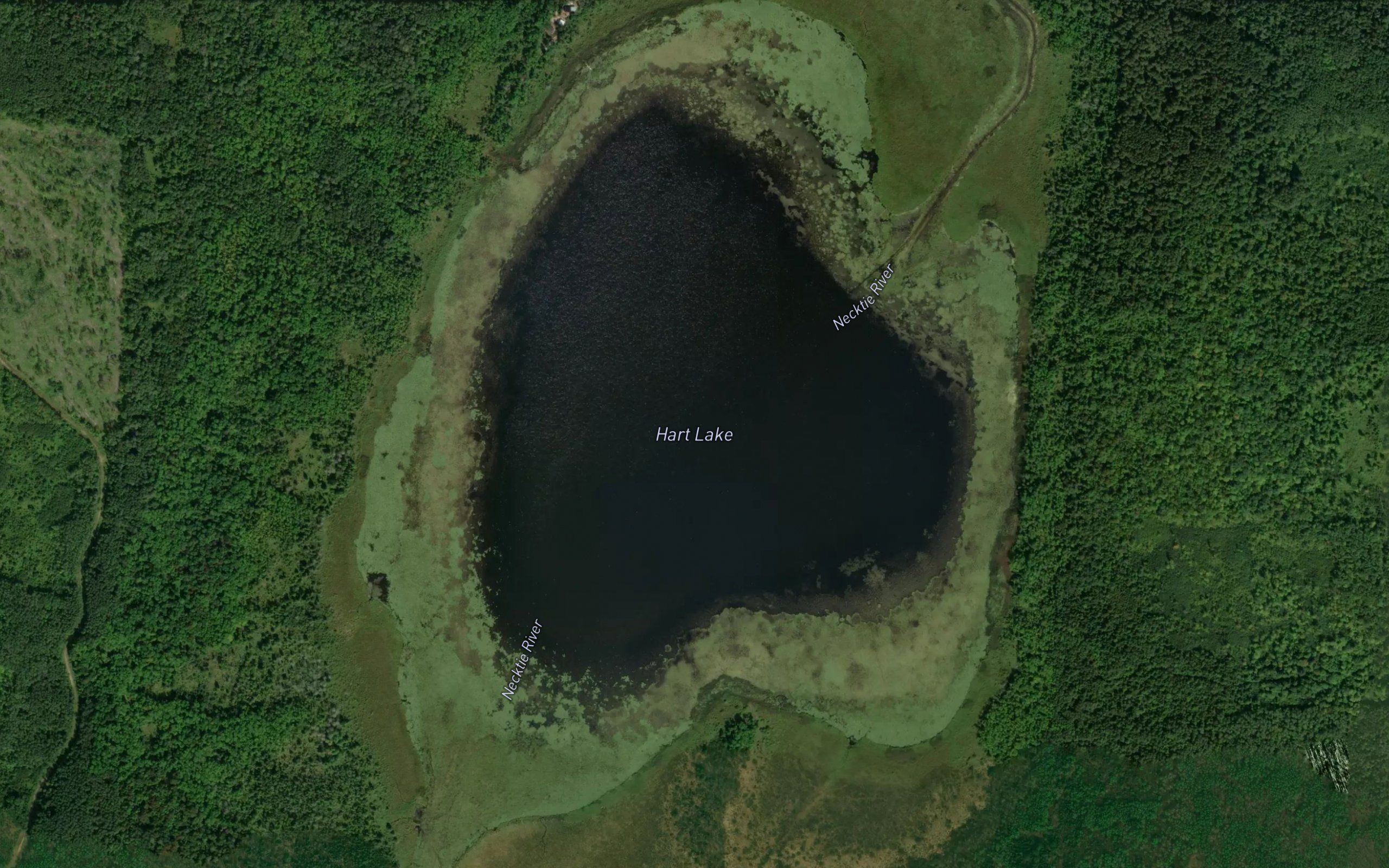 Hart Lake