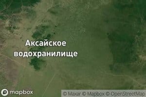 Aksayskoye Vodokhranilishche