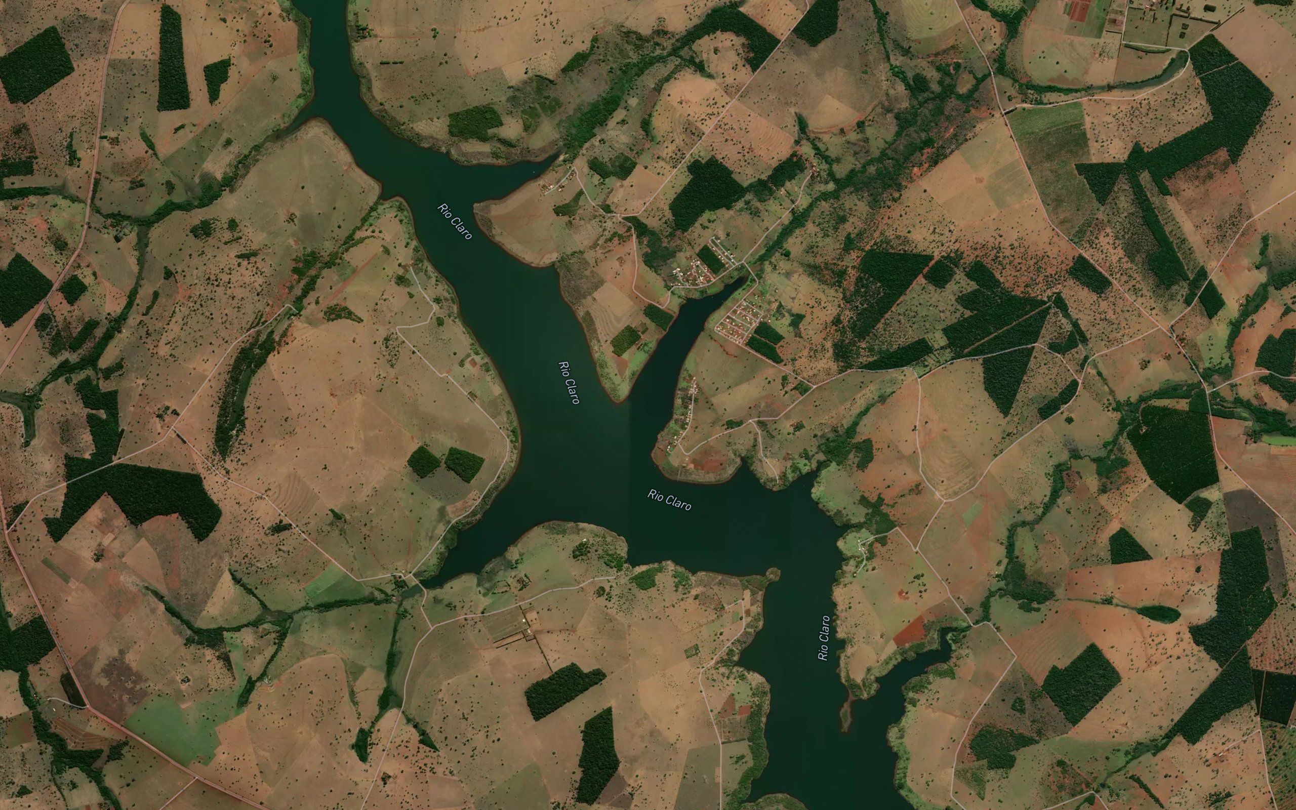 Corrego do Caju