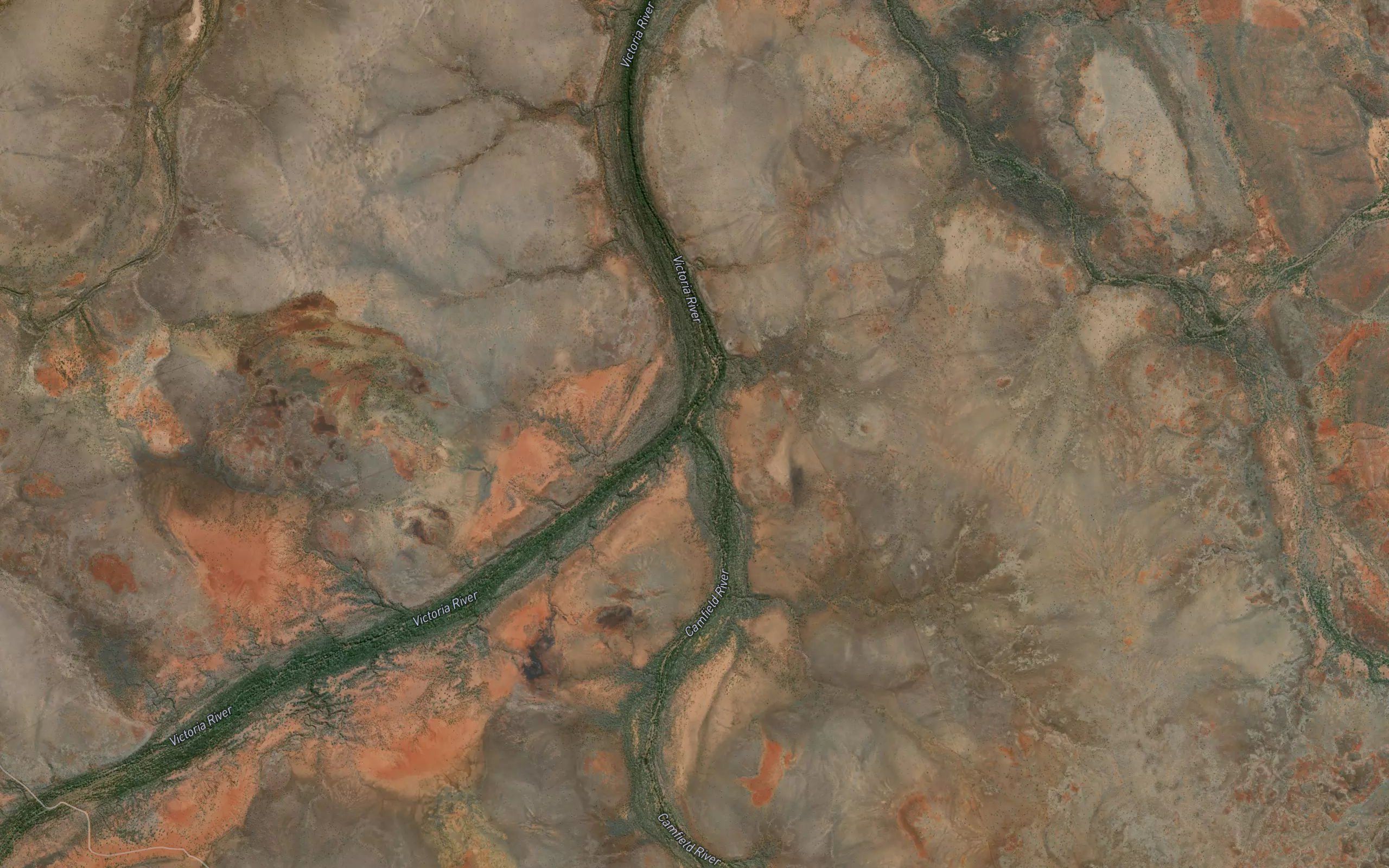Camfield River