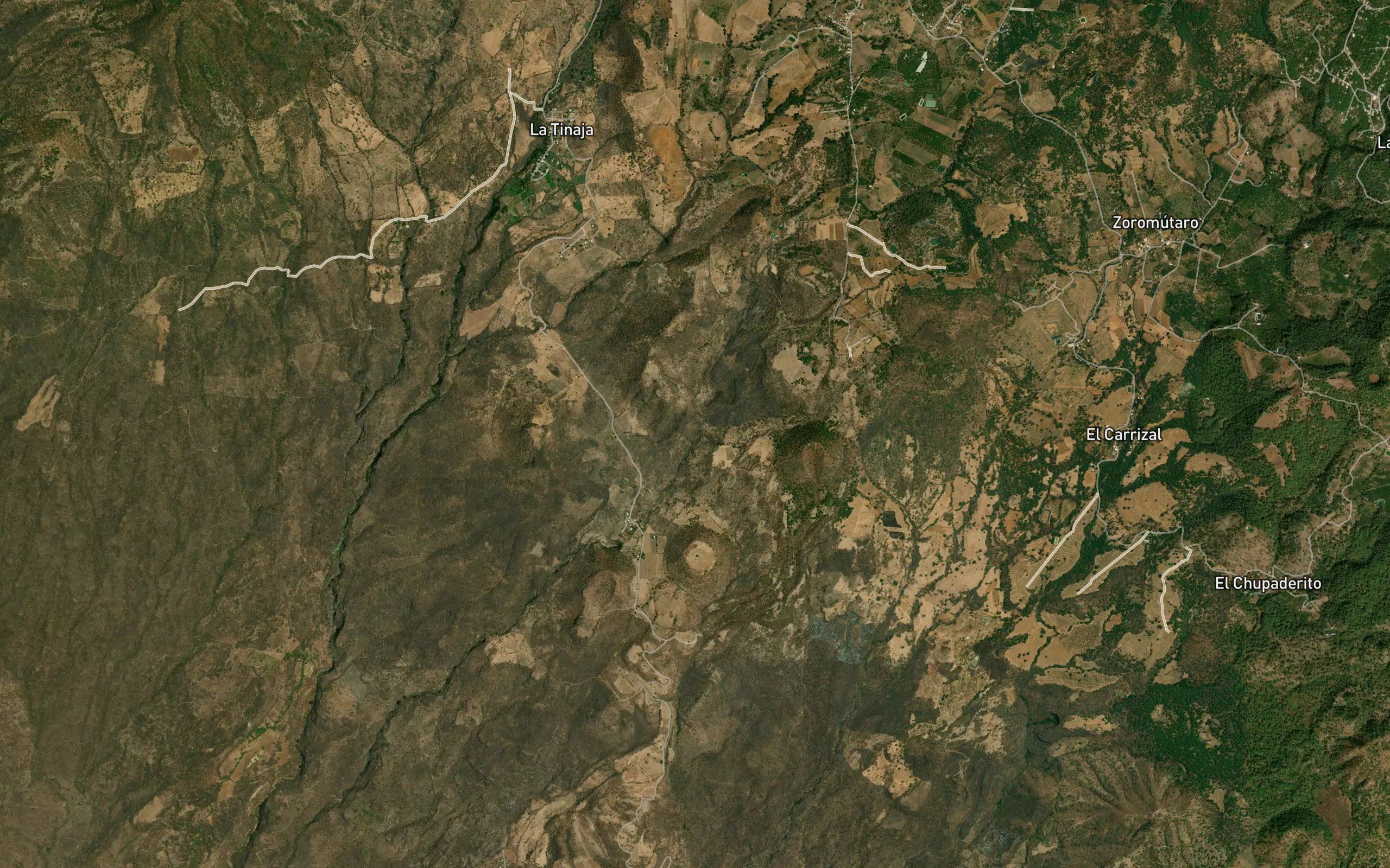 Barranca Conicuaro