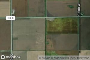 William Arm of Tuesburg Ditch