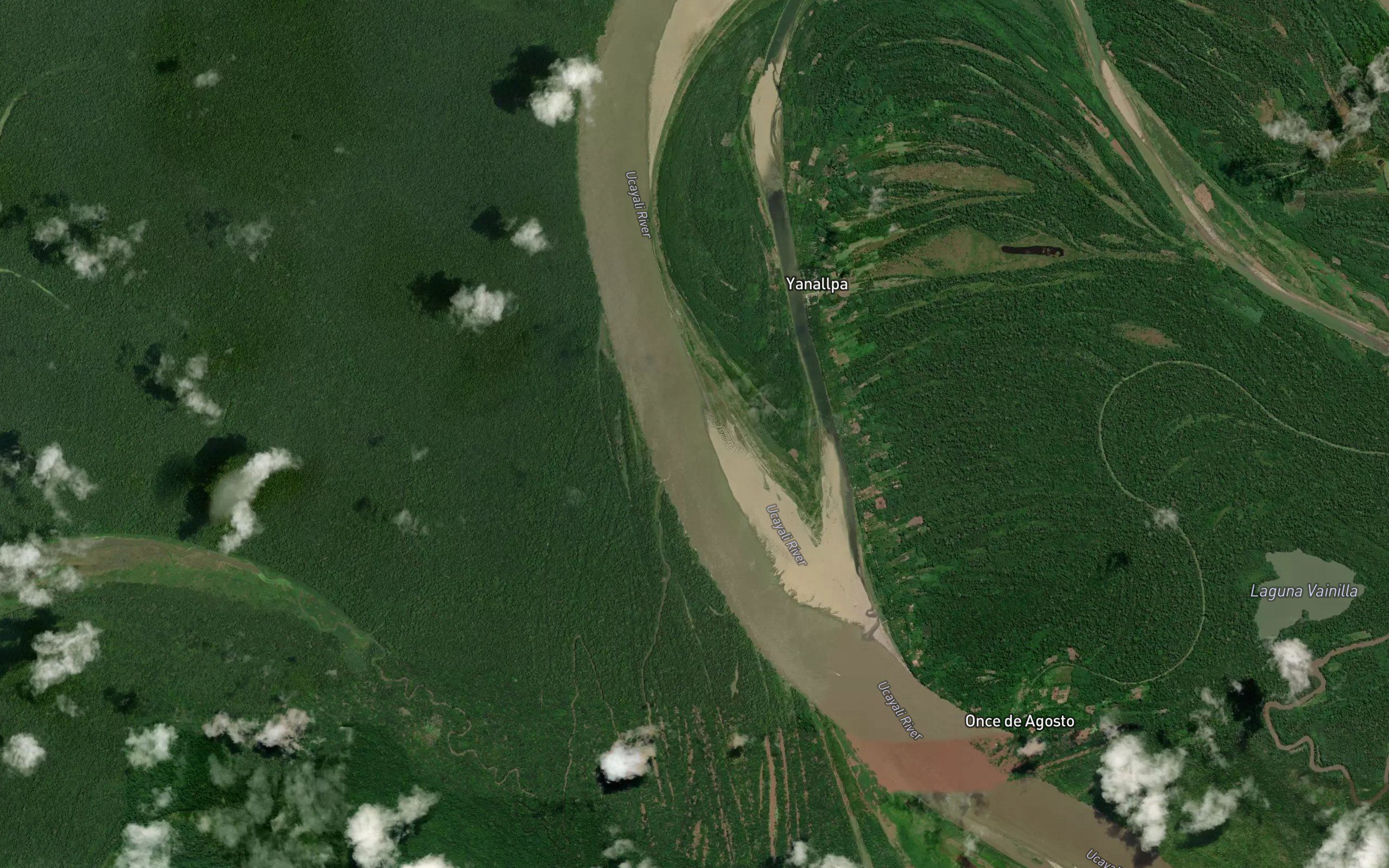 Quebrada Yanoallpa