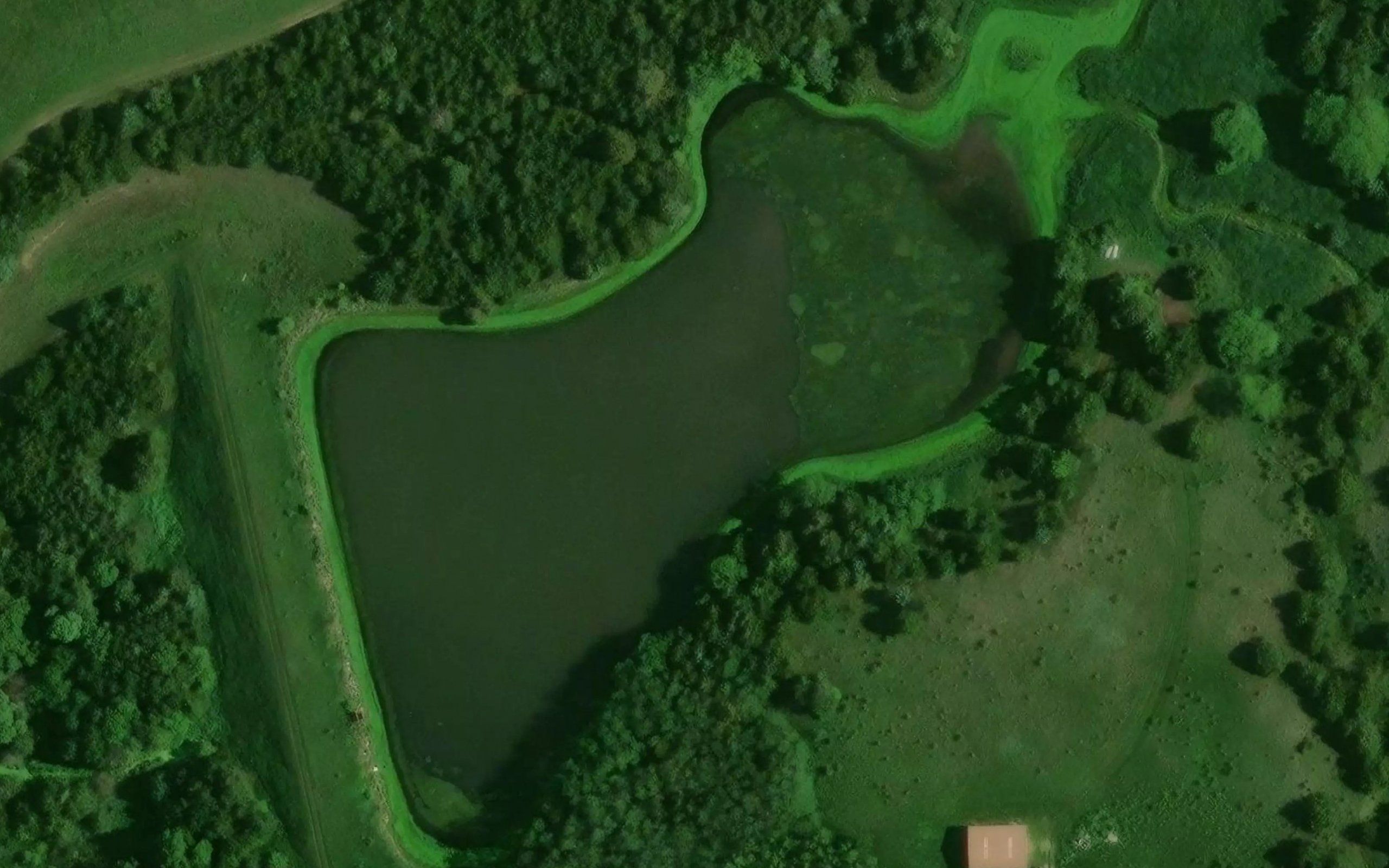 Little Indian Creek Reservoir 13-A