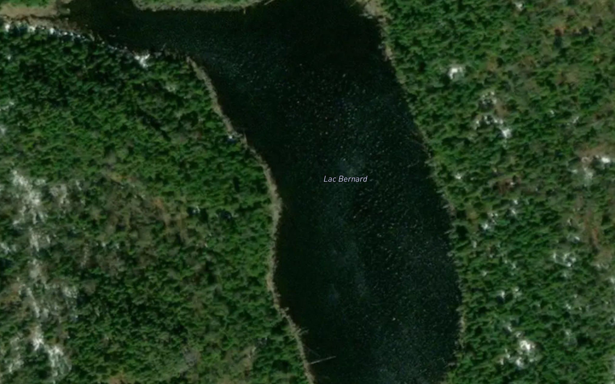 Lac Bernard