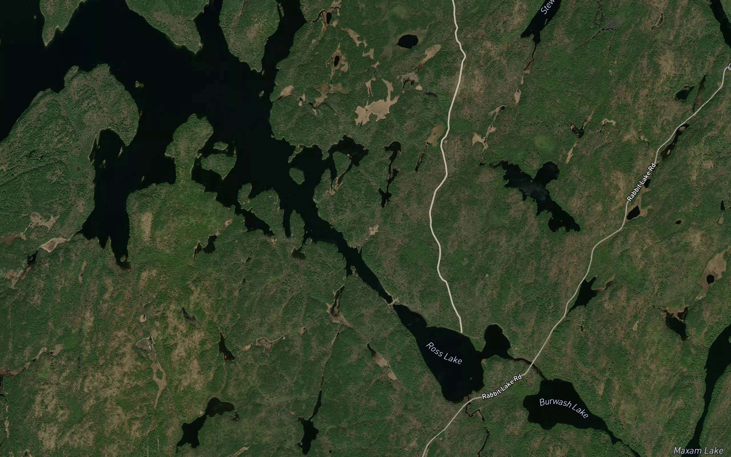 Southeast Bay