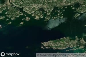 The Western Entrance