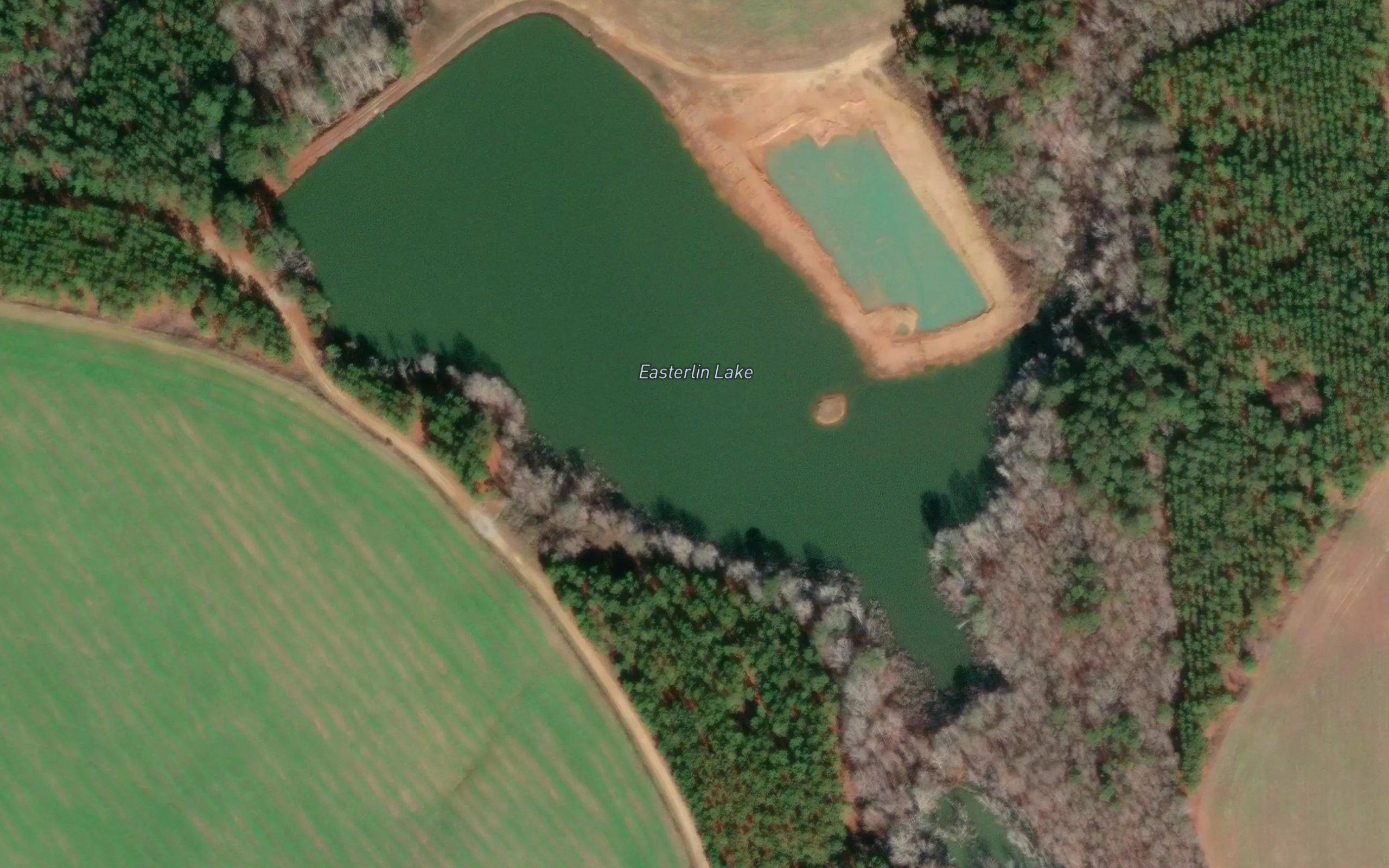 Easterlin Lake