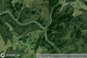 Claxton Branch Sulphur Lick Creek