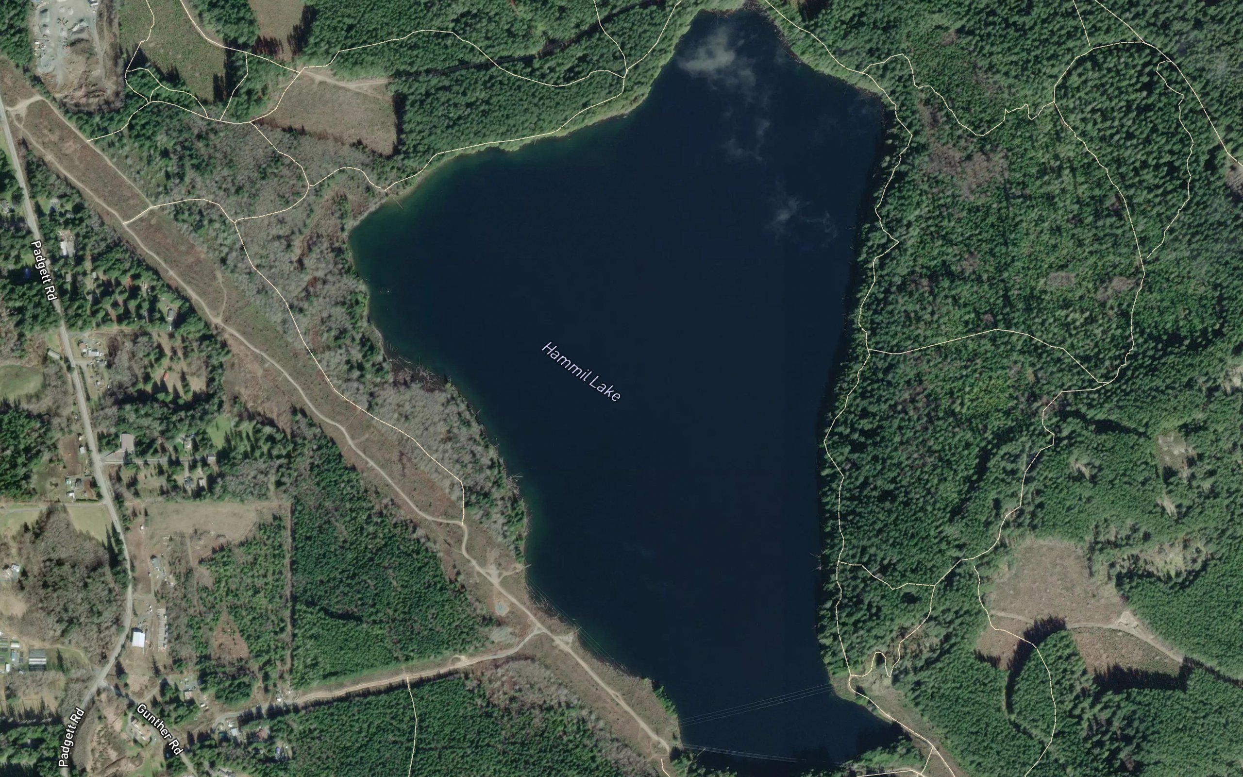 Hammil Lake
