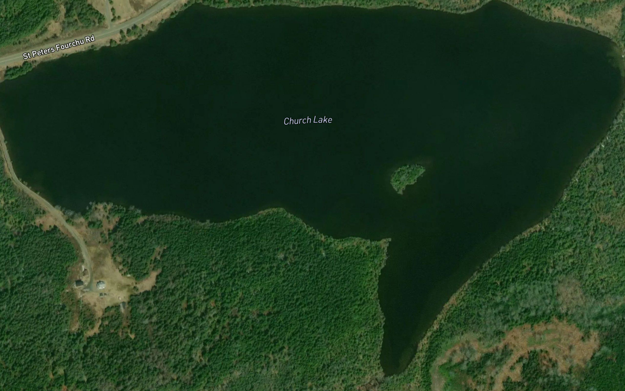 Church Lake