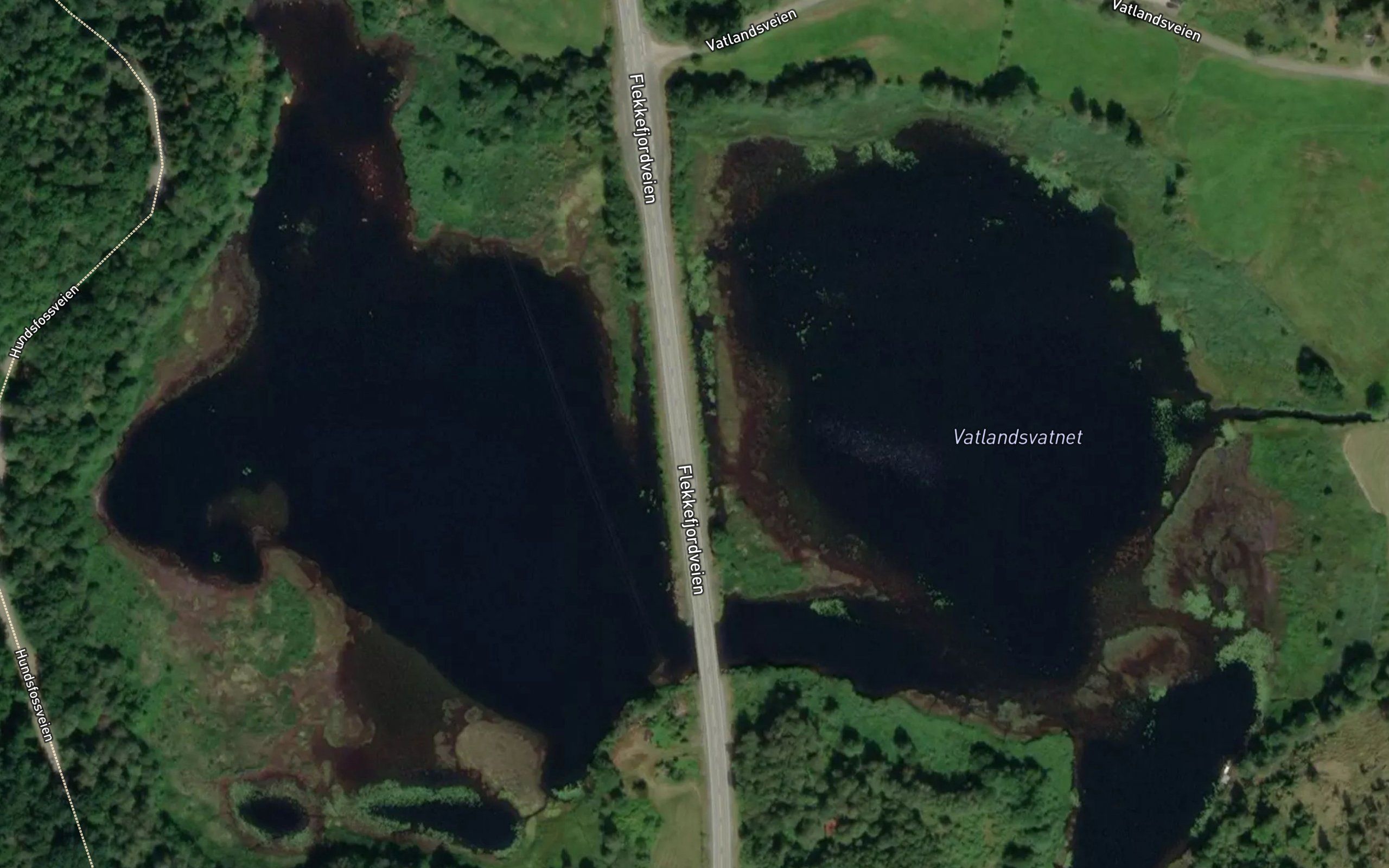 Vatlandsvatnet