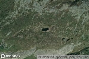 Tuvfjellvatnet
