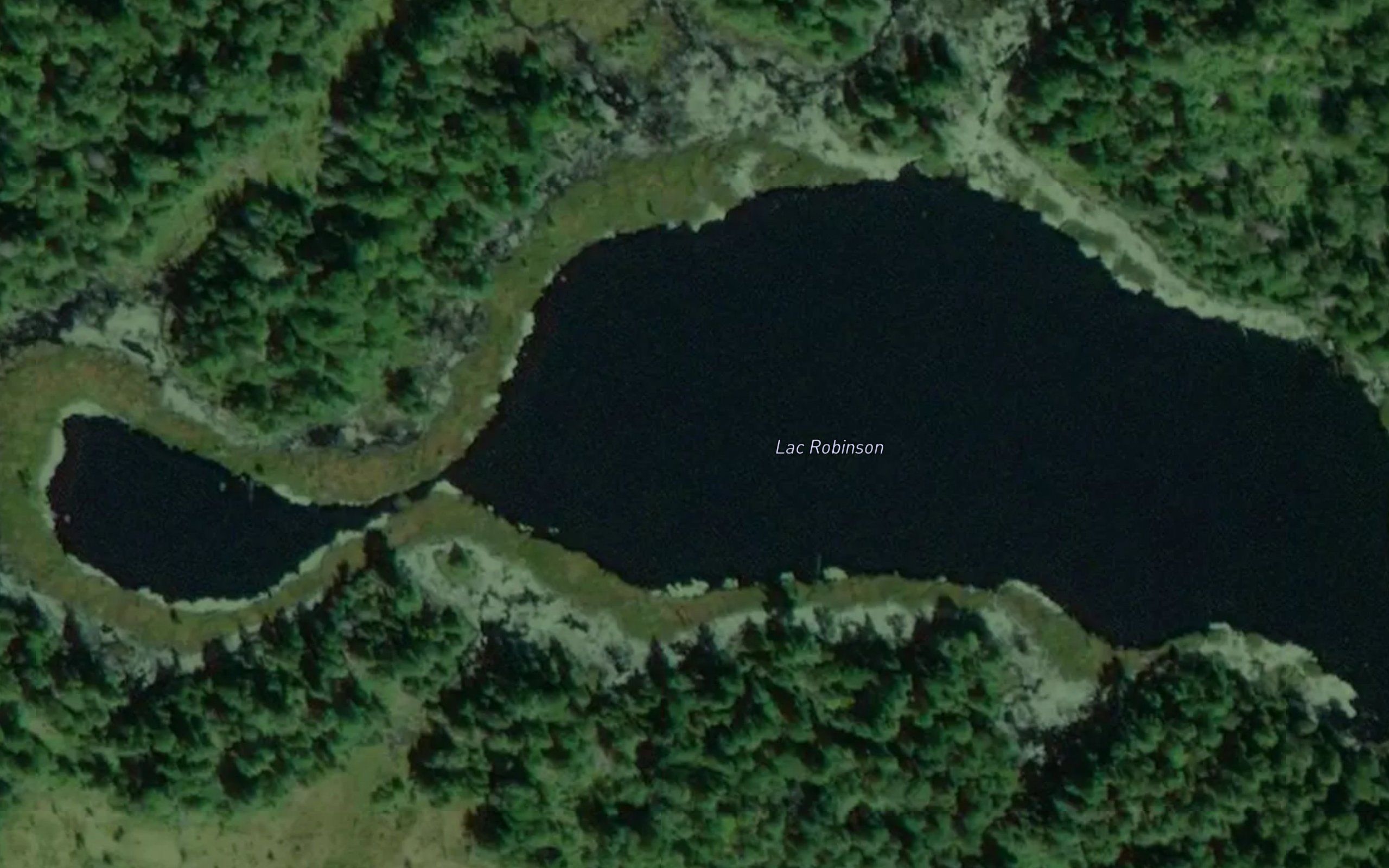 Lac Robinson