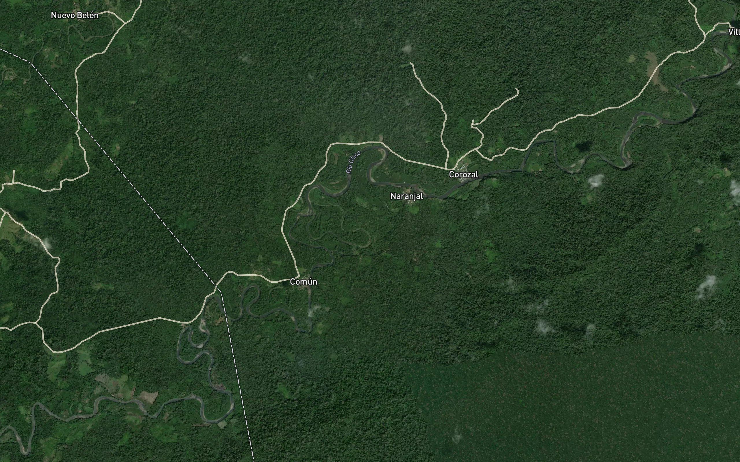 Rio Cubileto