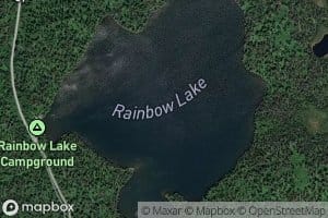 Rainbow Lake