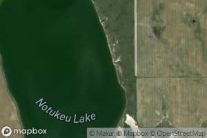 Notukeu Lake