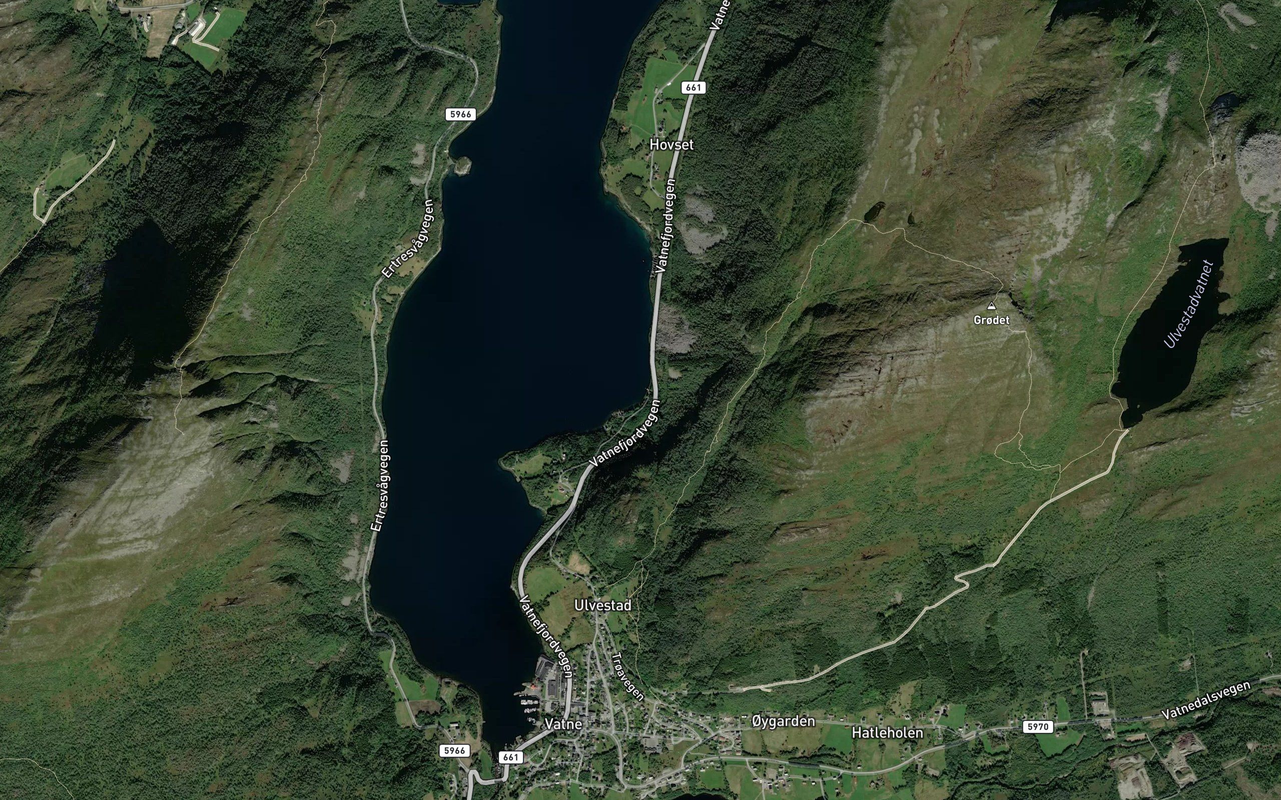 Ulvestadvikane