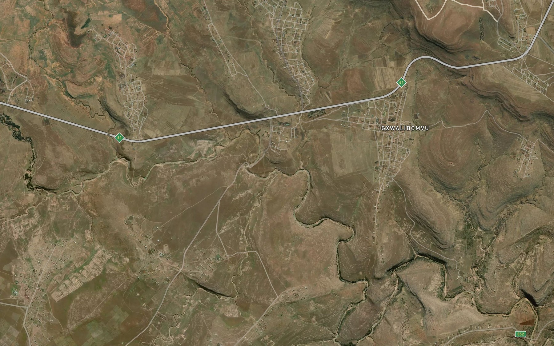 Satellite map of the Qutsa
