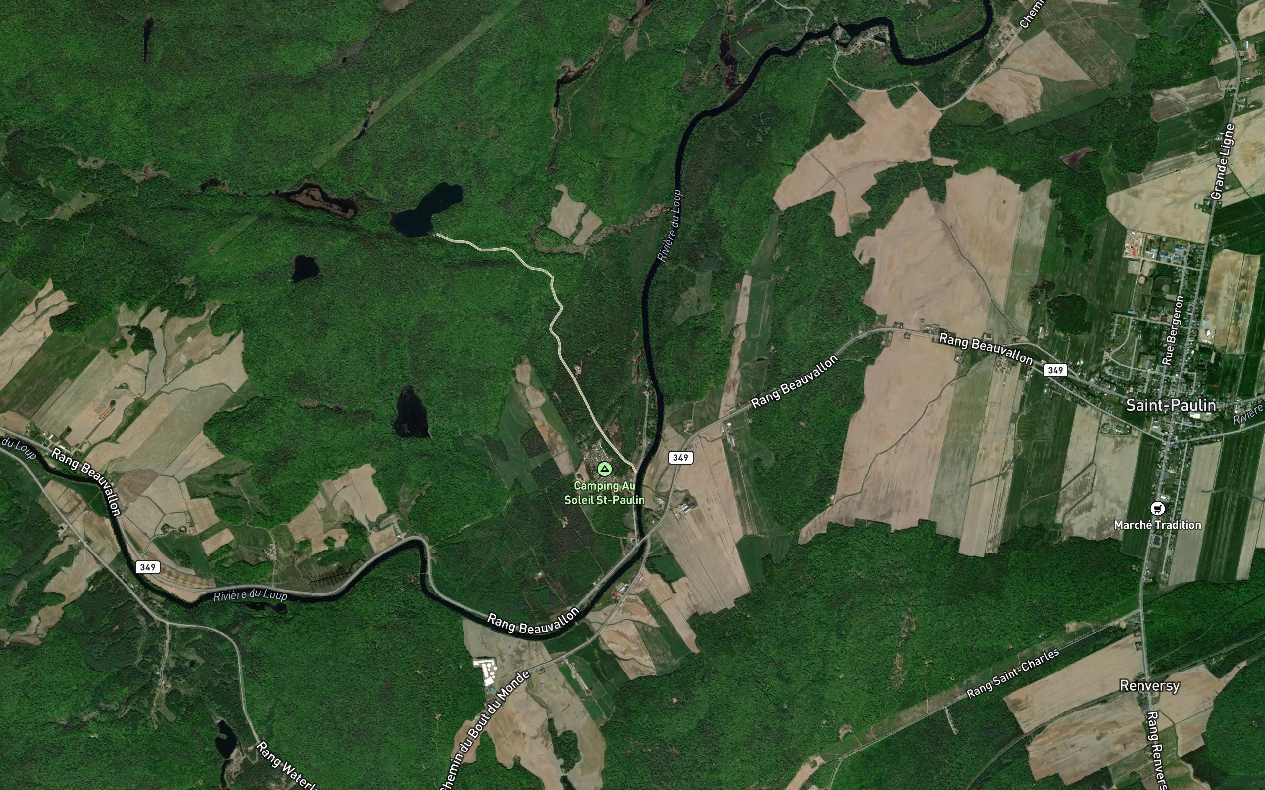 Ruisseau Plante-Bergeron
