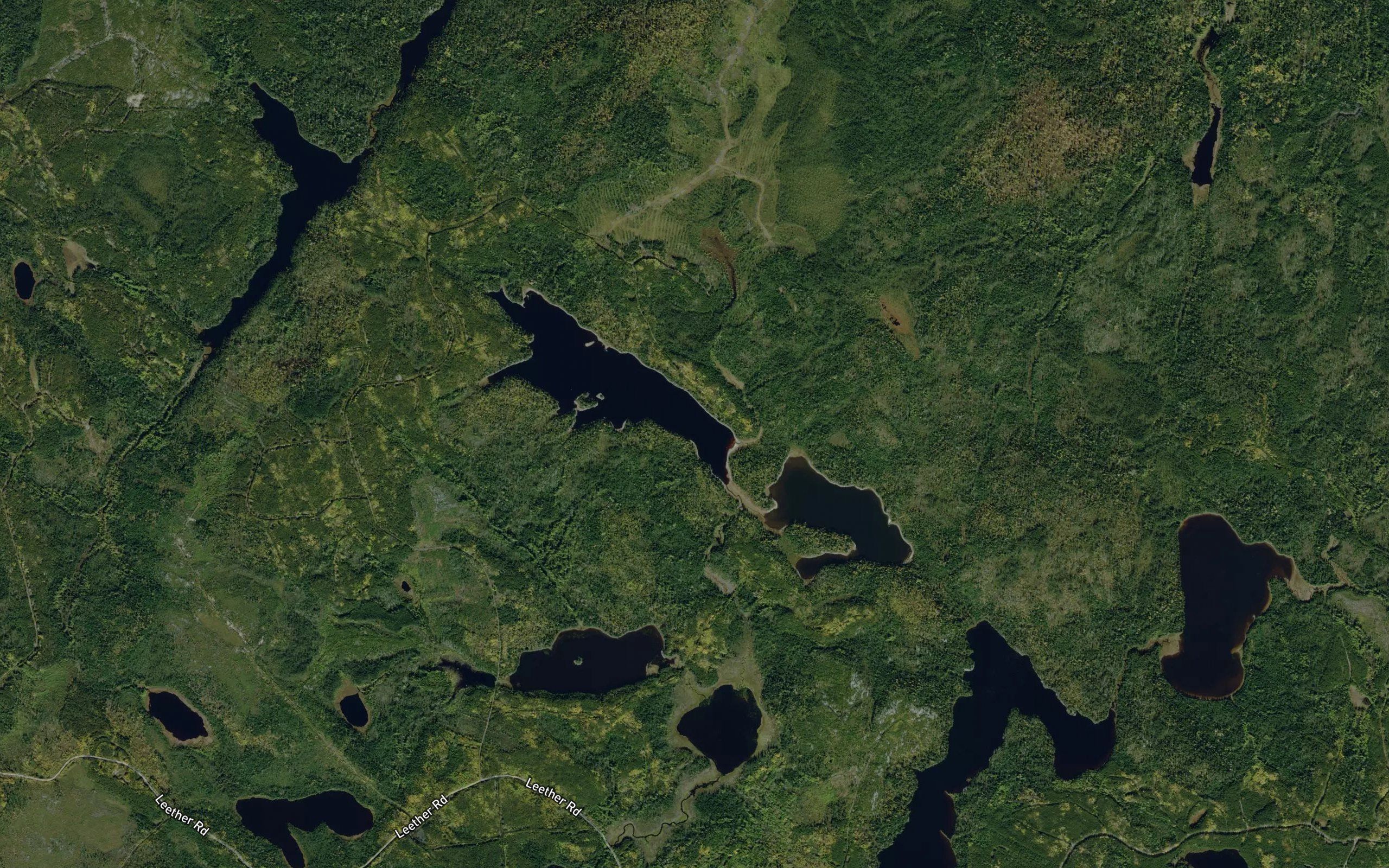 Easen Lake